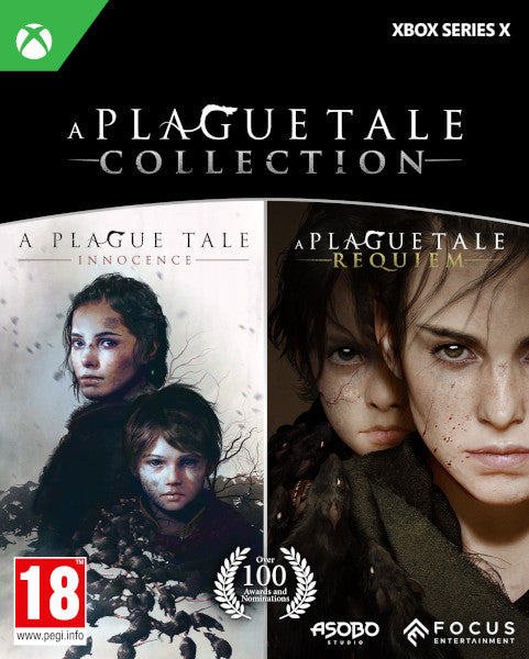 A PLAGUE TALE: COLLECTION (INNOCENCE Y REQUIEM) A PLAGUE TALE: COLLECTION (INNOCENCE Y REQUIEM)